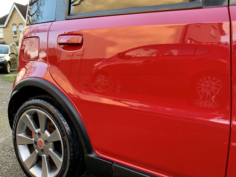 FIAT PANDA