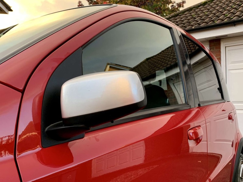 FIAT PANDA