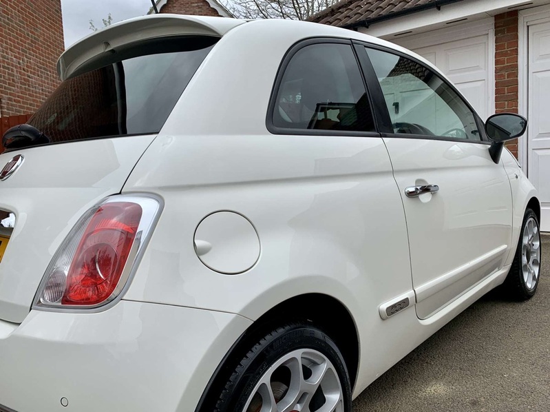 FIAT 500