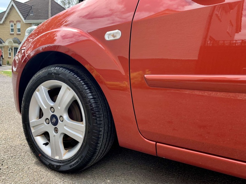 FORD FIESTA
