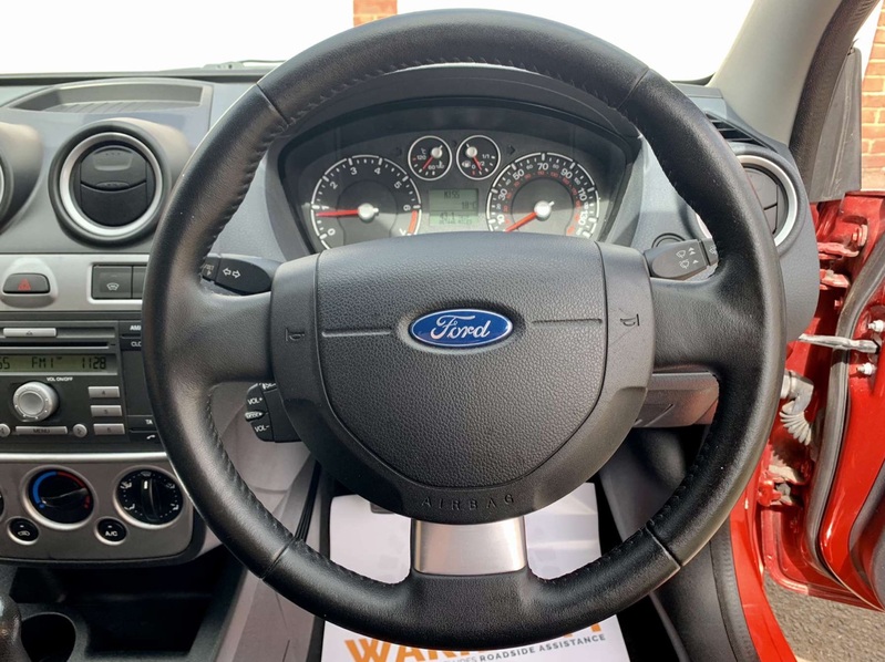 FORD FIESTA