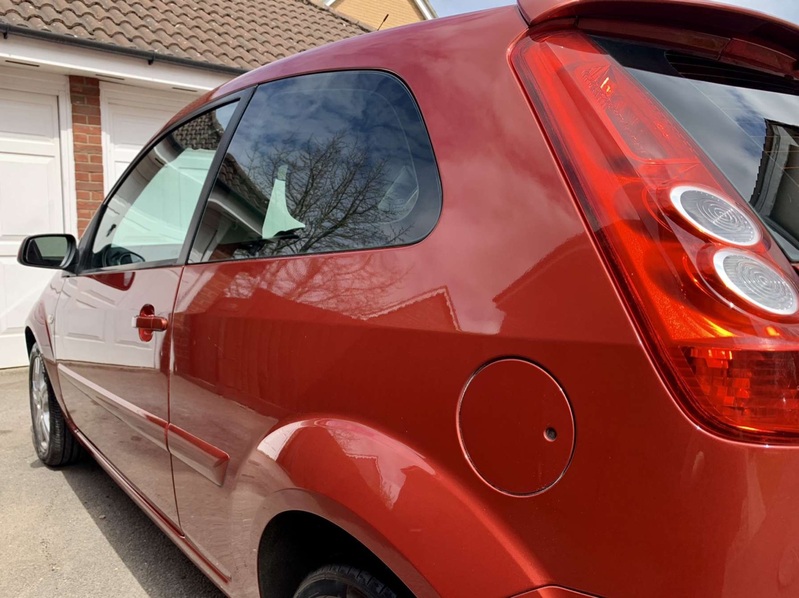 FORD FIESTA