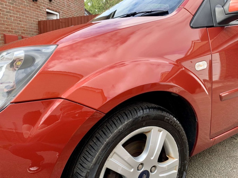 FORD FIESTA
