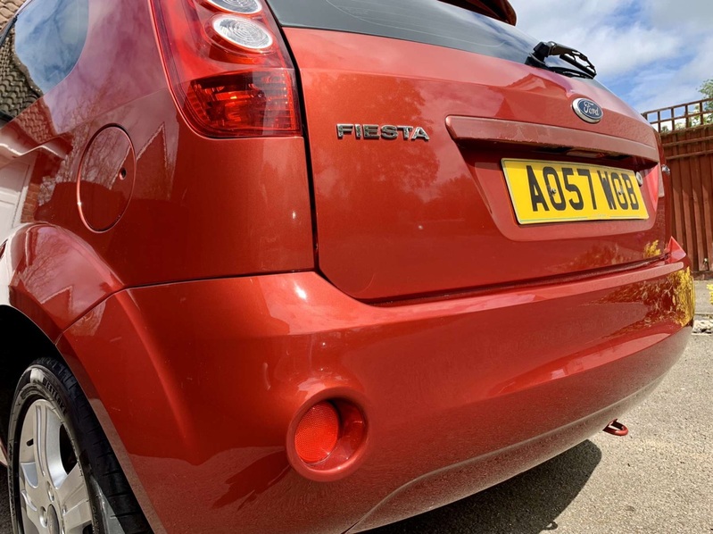 FORD FIESTA