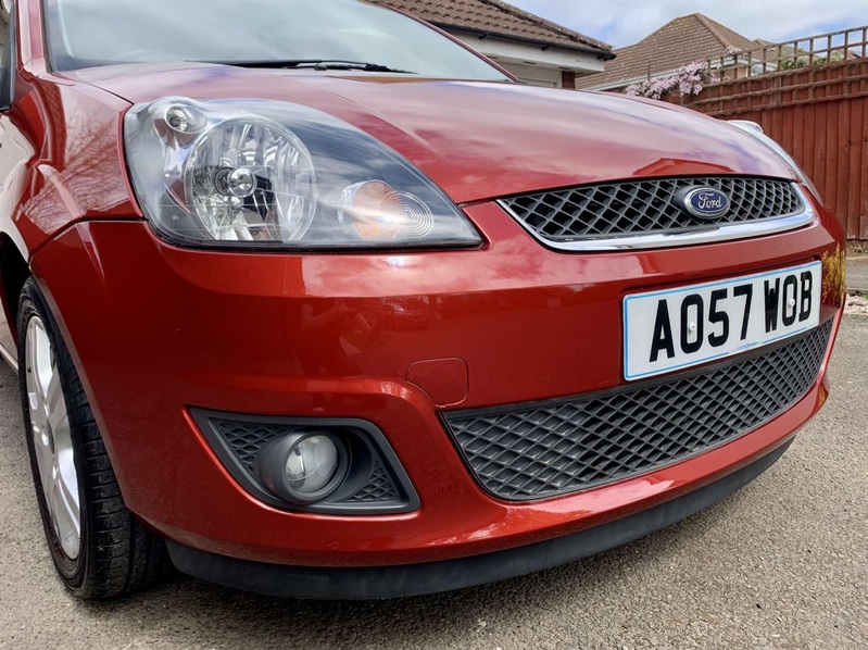 FORD FIESTA
