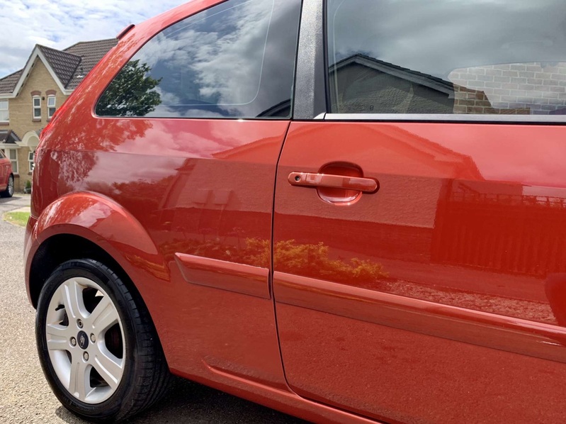 FORD FIESTA