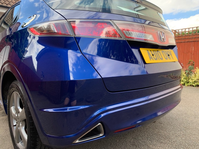 HONDA CIVIC