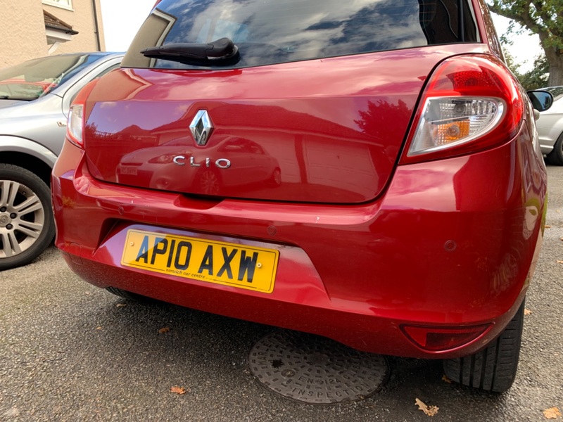 RENAULT CLIO