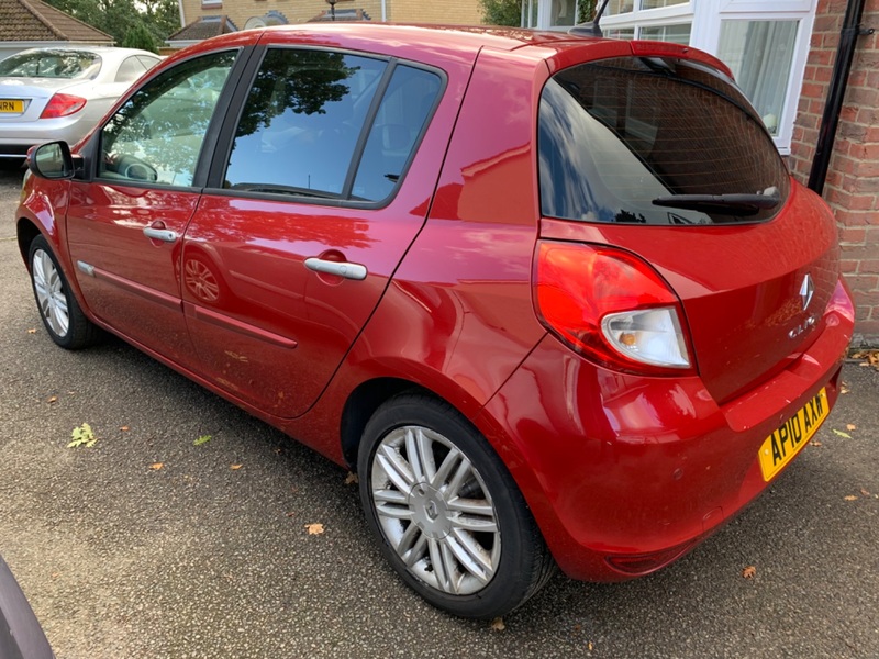 RENAULT CLIO