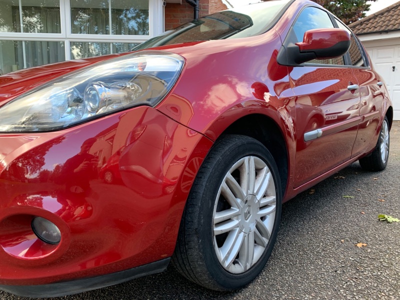 RENAULT CLIO