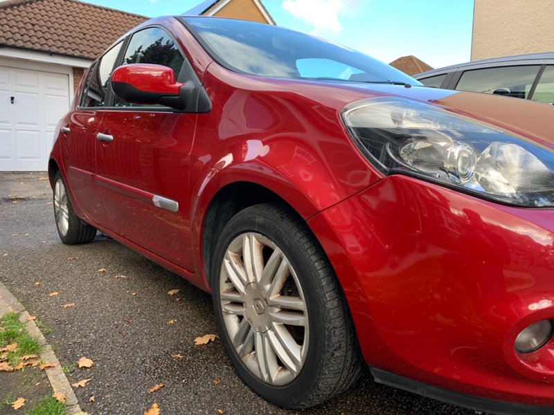 RENAULT CLIO