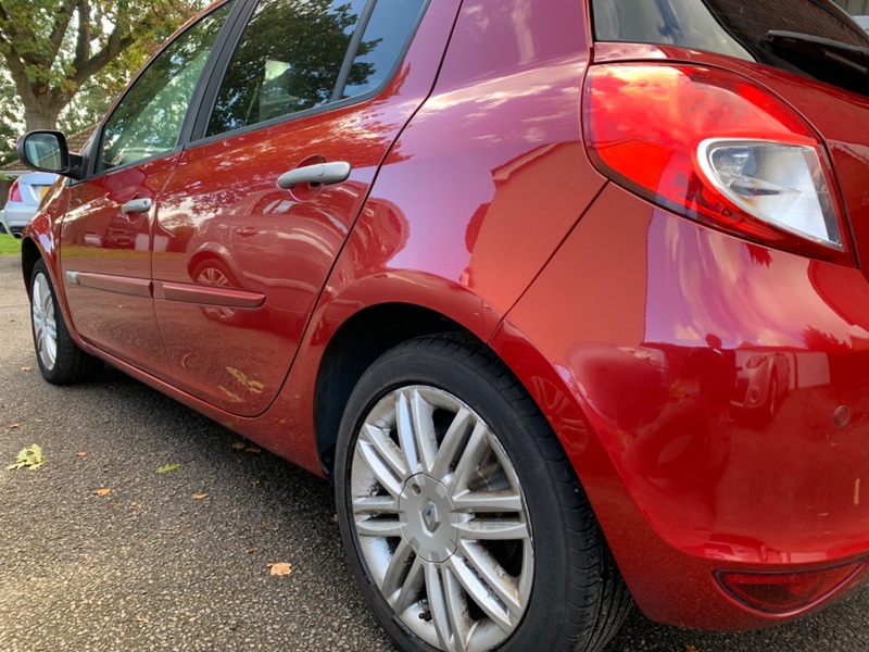 RENAULT CLIO