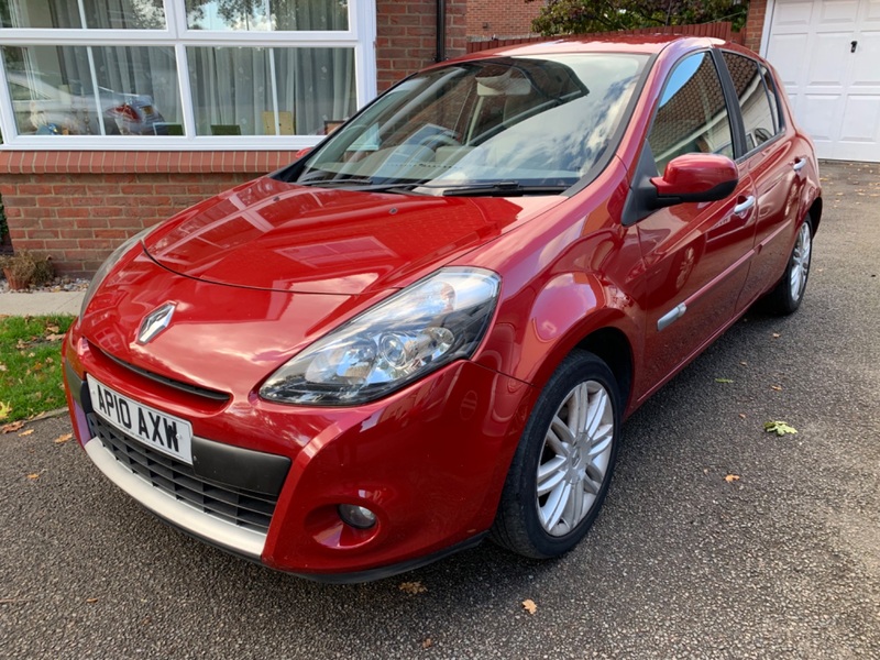 RENAULT CLIO