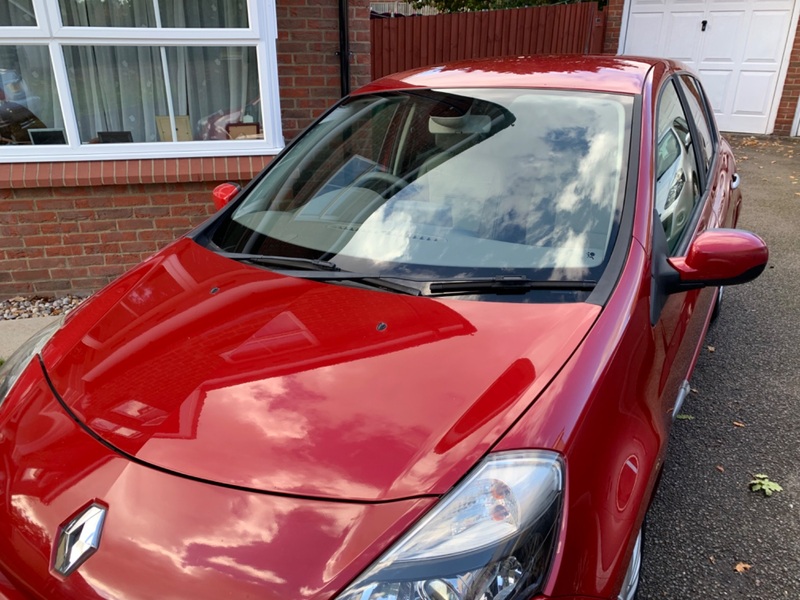 RENAULT CLIO