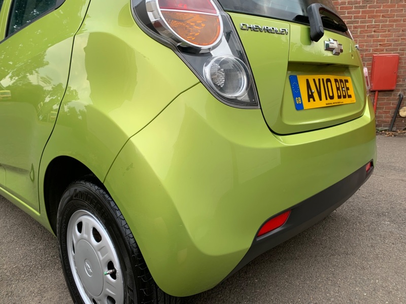 CHEVROLET SPARK