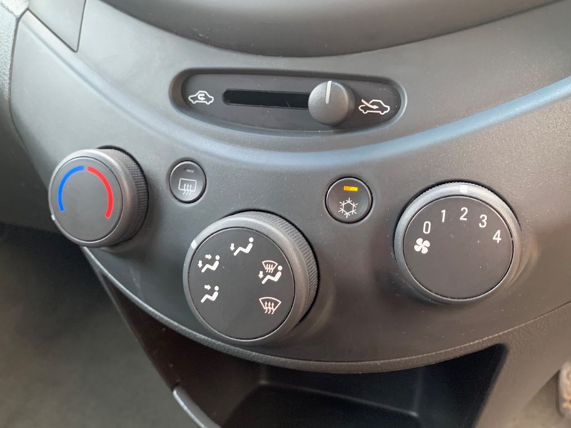 CHEVROLET SPARK