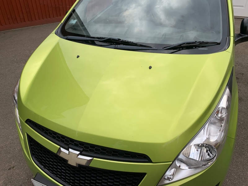 CHEVROLET SPARK