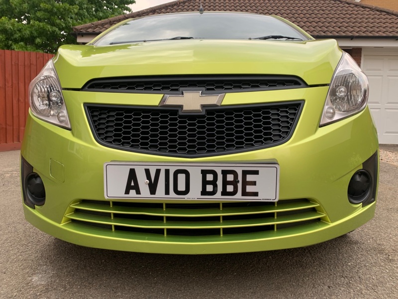 CHEVROLET SPARK