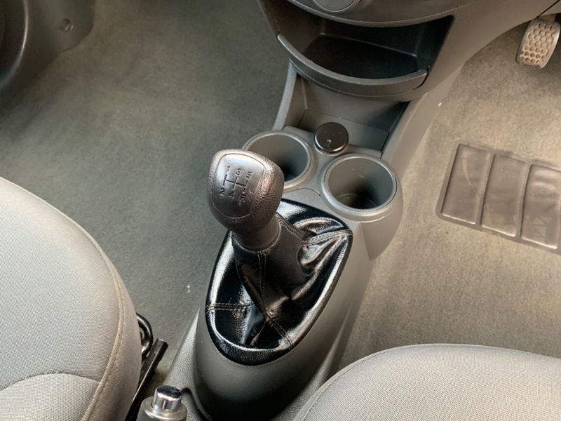 CHEVROLET SPARK