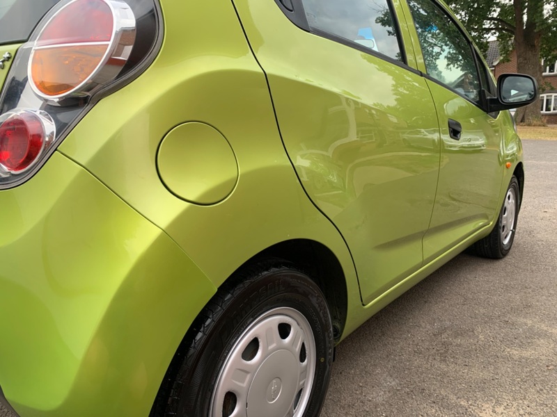 CHEVROLET SPARK