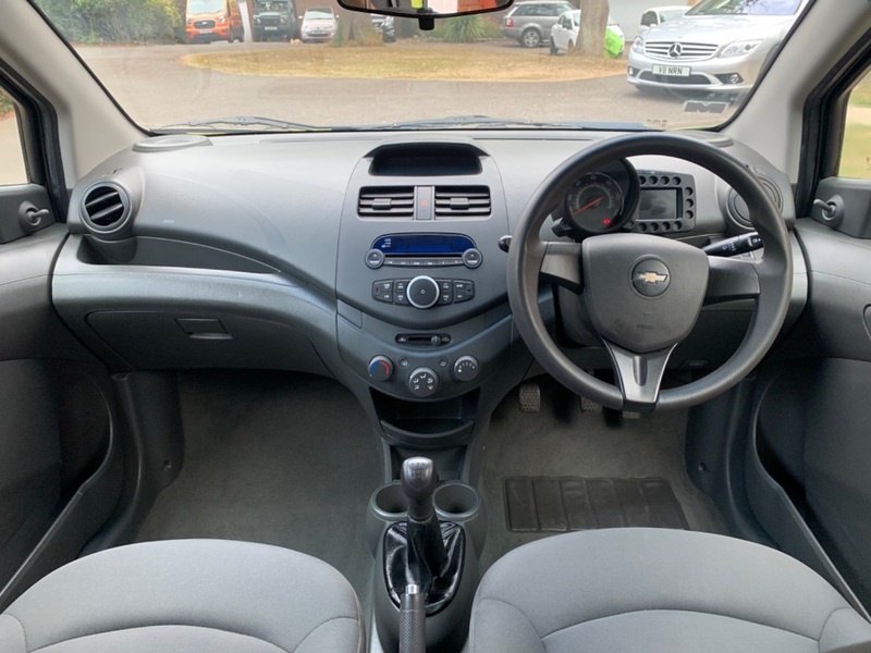 CHEVROLET SPARK
