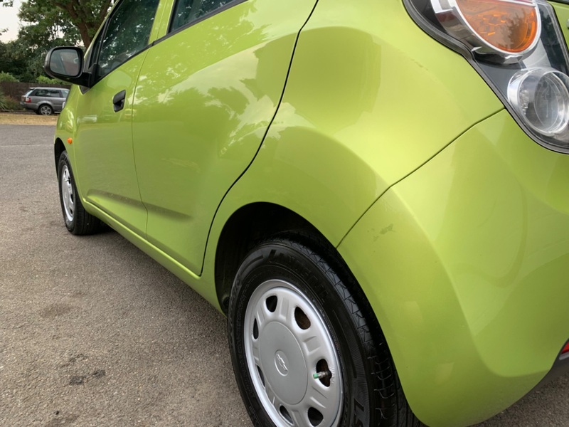 CHEVROLET SPARK