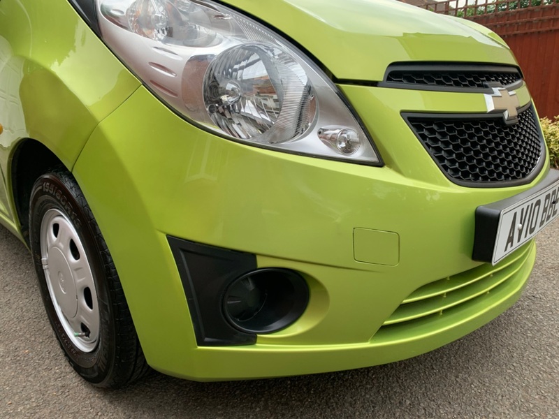 CHEVROLET SPARK