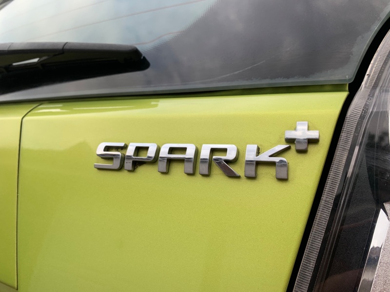 CHEVROLET SPARK