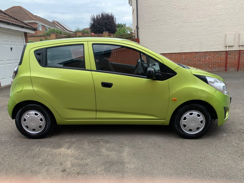 CHEVROLET SPARK