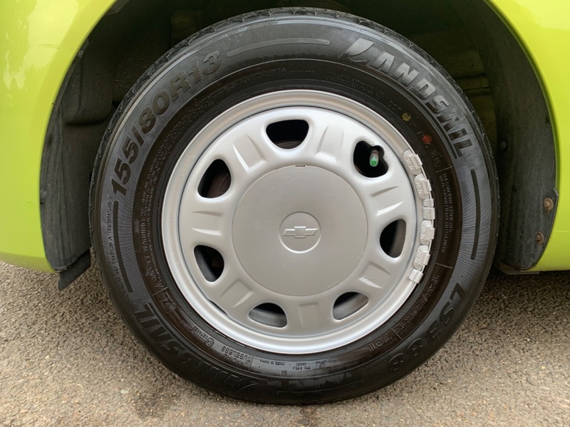 CHEVROLET SPARK