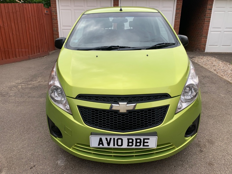CHEVROLET SPARK