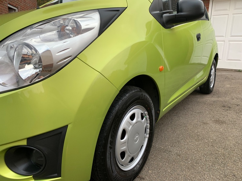 CHEVROLET SPARK