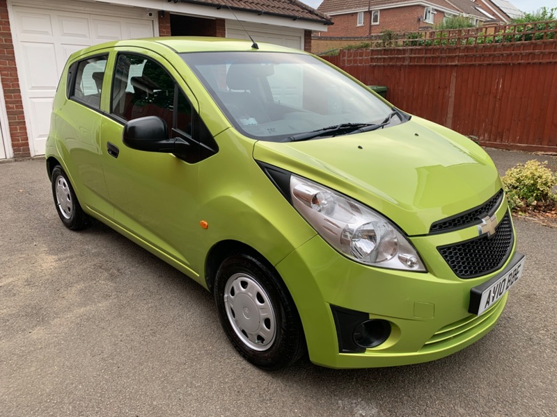 CHEVROLET SPARK