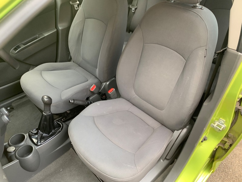 CHEVROLET SPARK