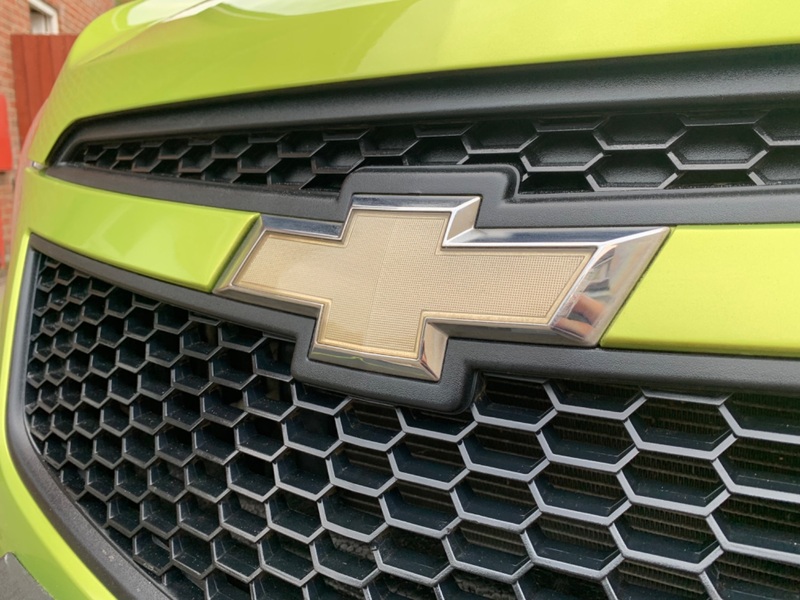 CHEVROLET SPARK
