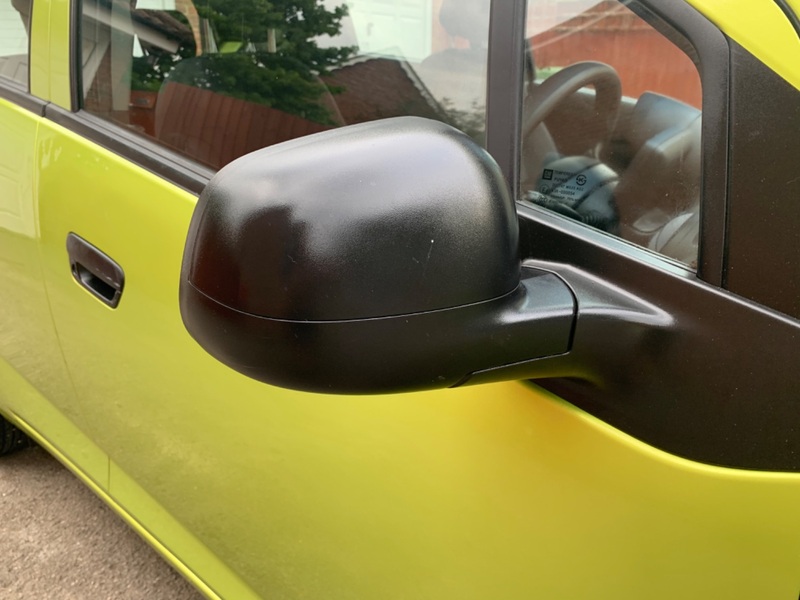 CHEVROLET SPARK