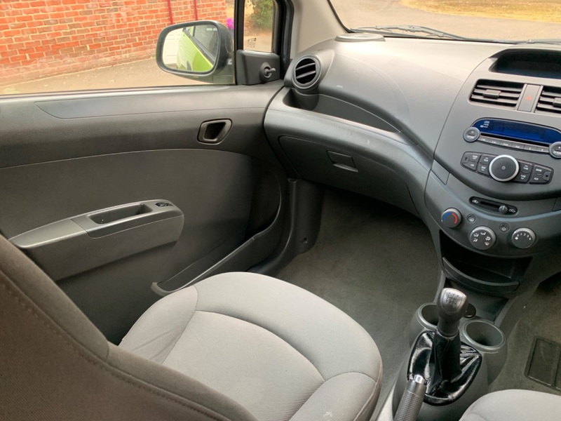 CHEVROLET SPARK