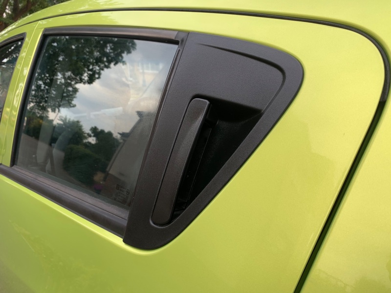 CHEVROLET SPARK
