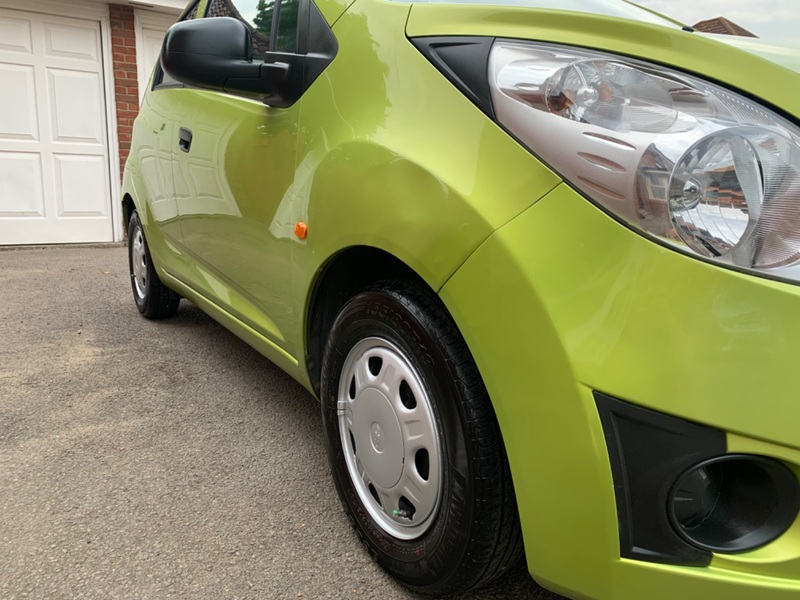 CHEVROLET SPARK