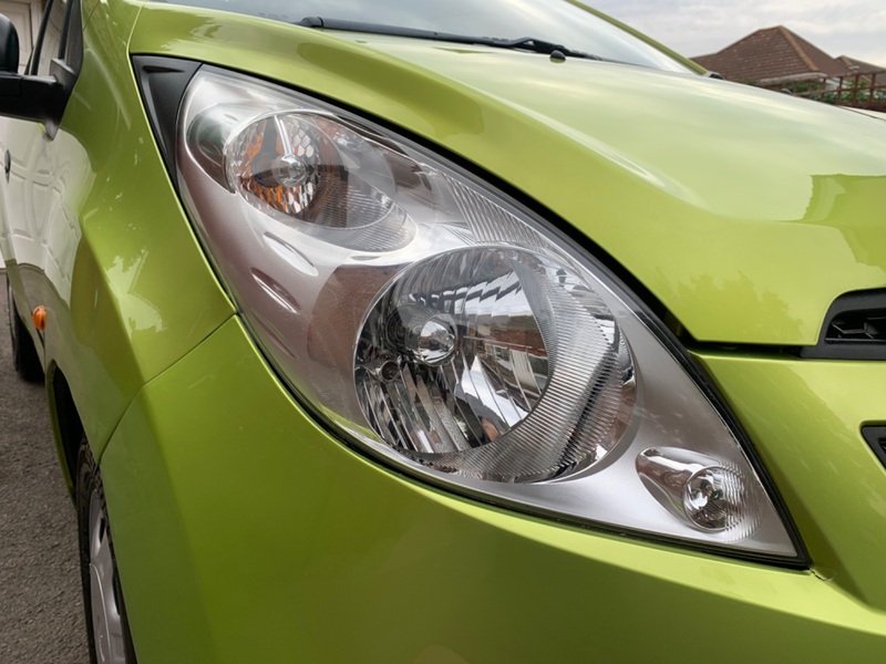 CHEVROLET SPARK
