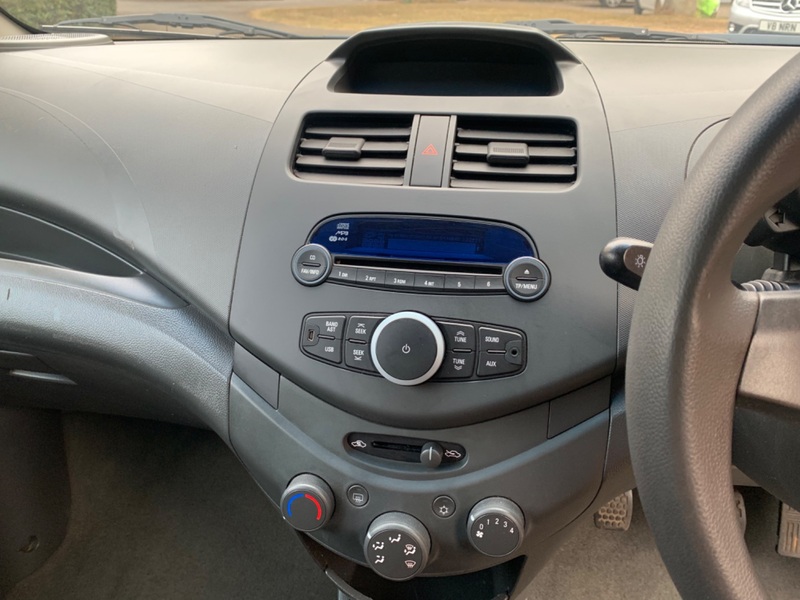 CHEVROLET SPARK