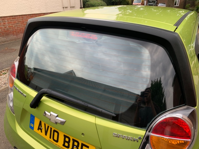 CHEVROLET SPARK
