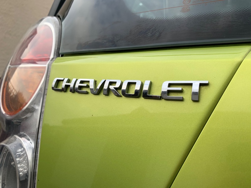 CHEVROLET SPARK