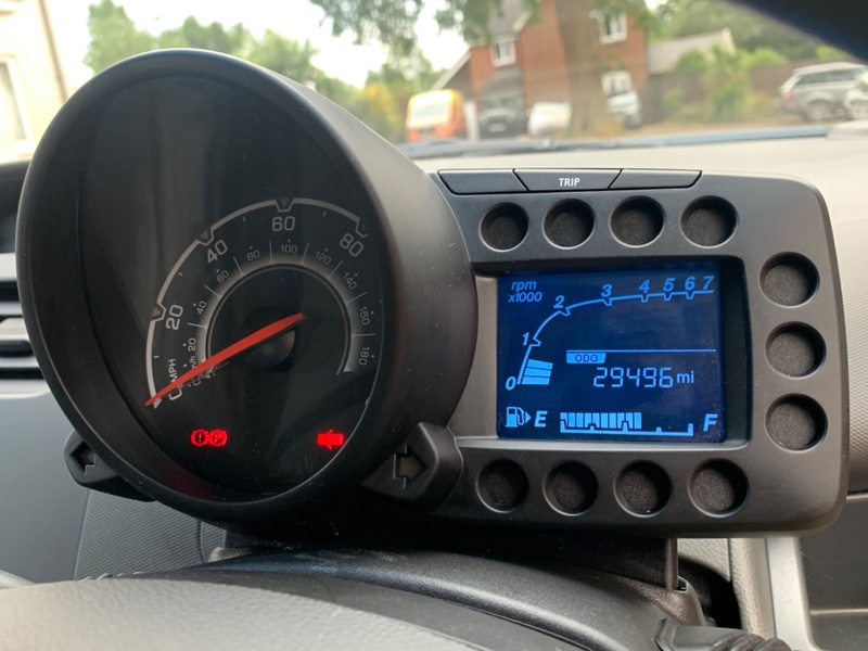 CHEVROLET SPARK
