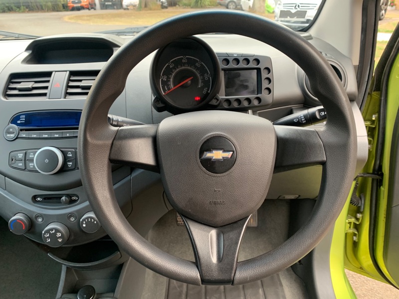 CHEVROLET SPARK