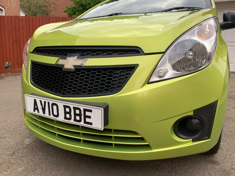 CHEVROLET SPARK