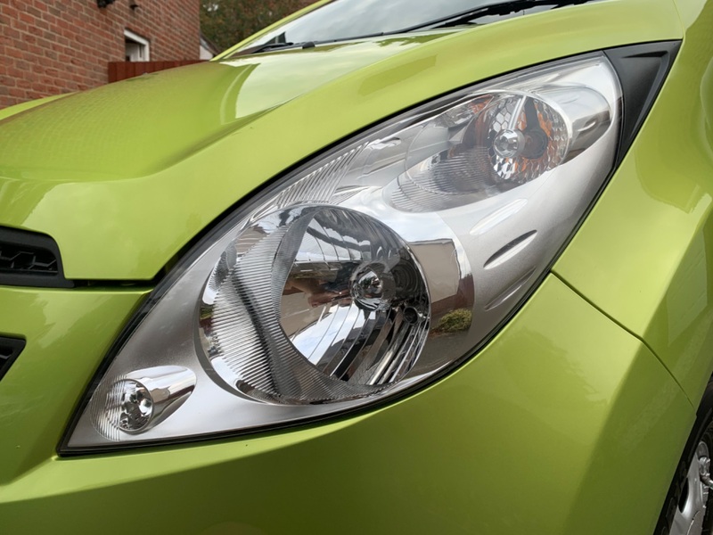 CHEVROLET SPARK