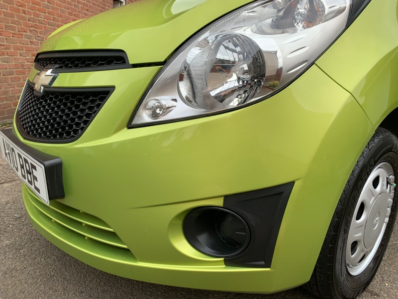CHEVROLET SPARK