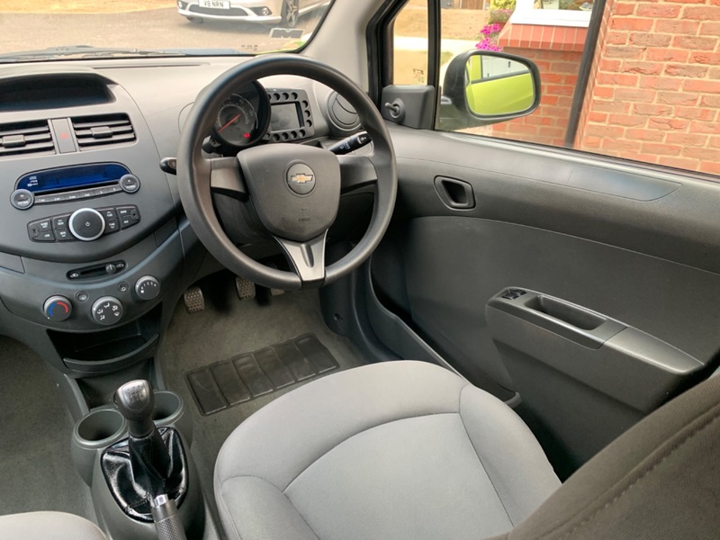 CHEVROLET SPARK