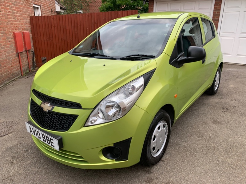 CHEVROLET SPARK
